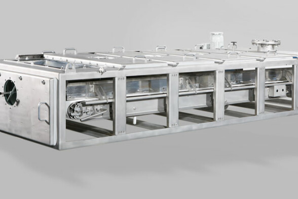 Cân cấp liệu Schenck Process MULTIDOS L chính hãng