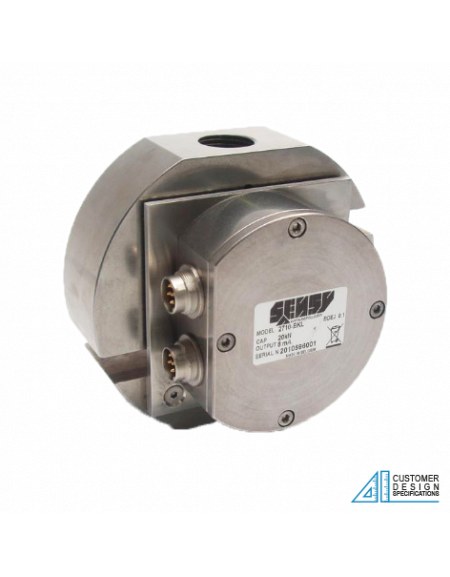 Load Cell Kéo Nén Sensy 2710 chính hãng