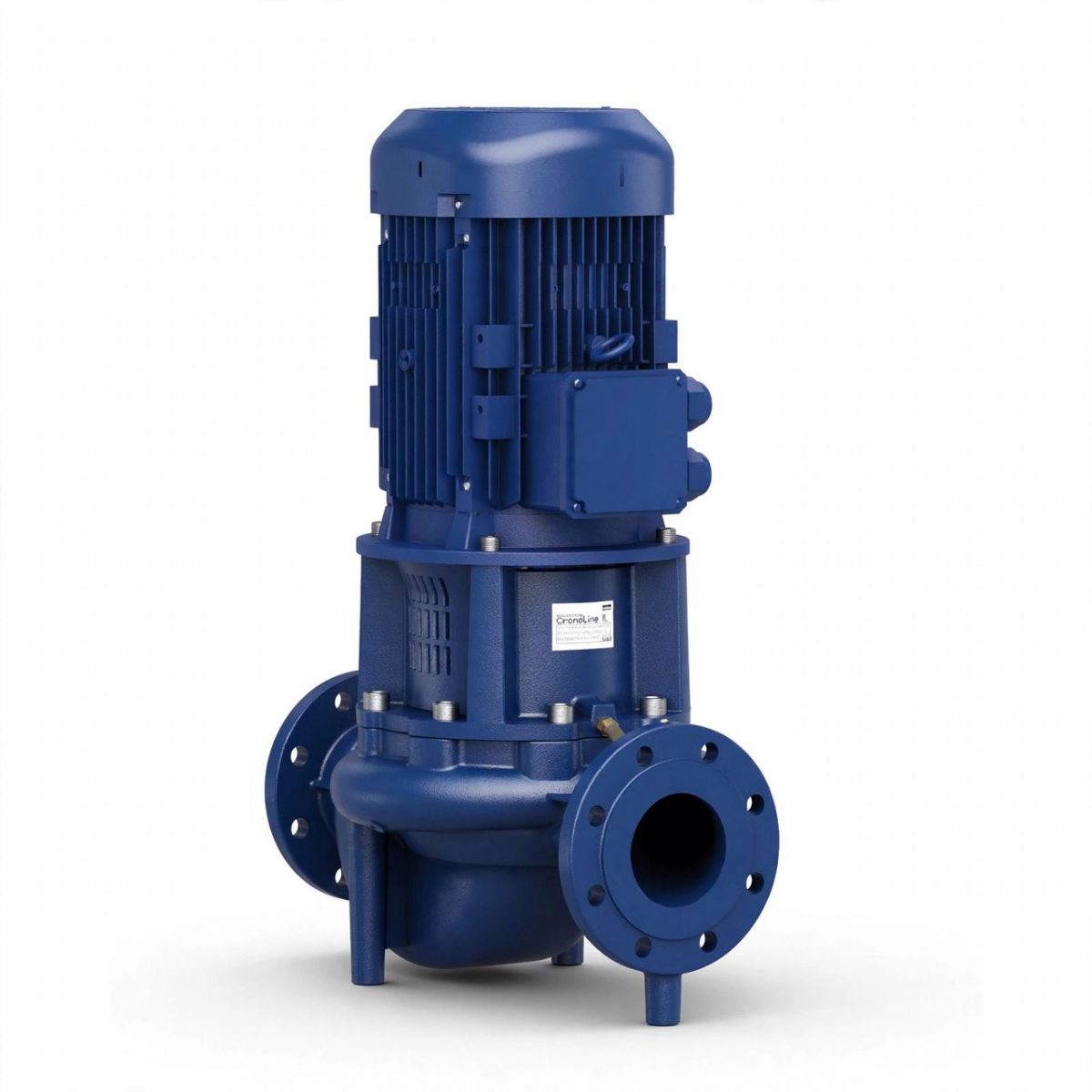 Bơm tuần hoàn inline Wilo CronoLine IL chính hãng