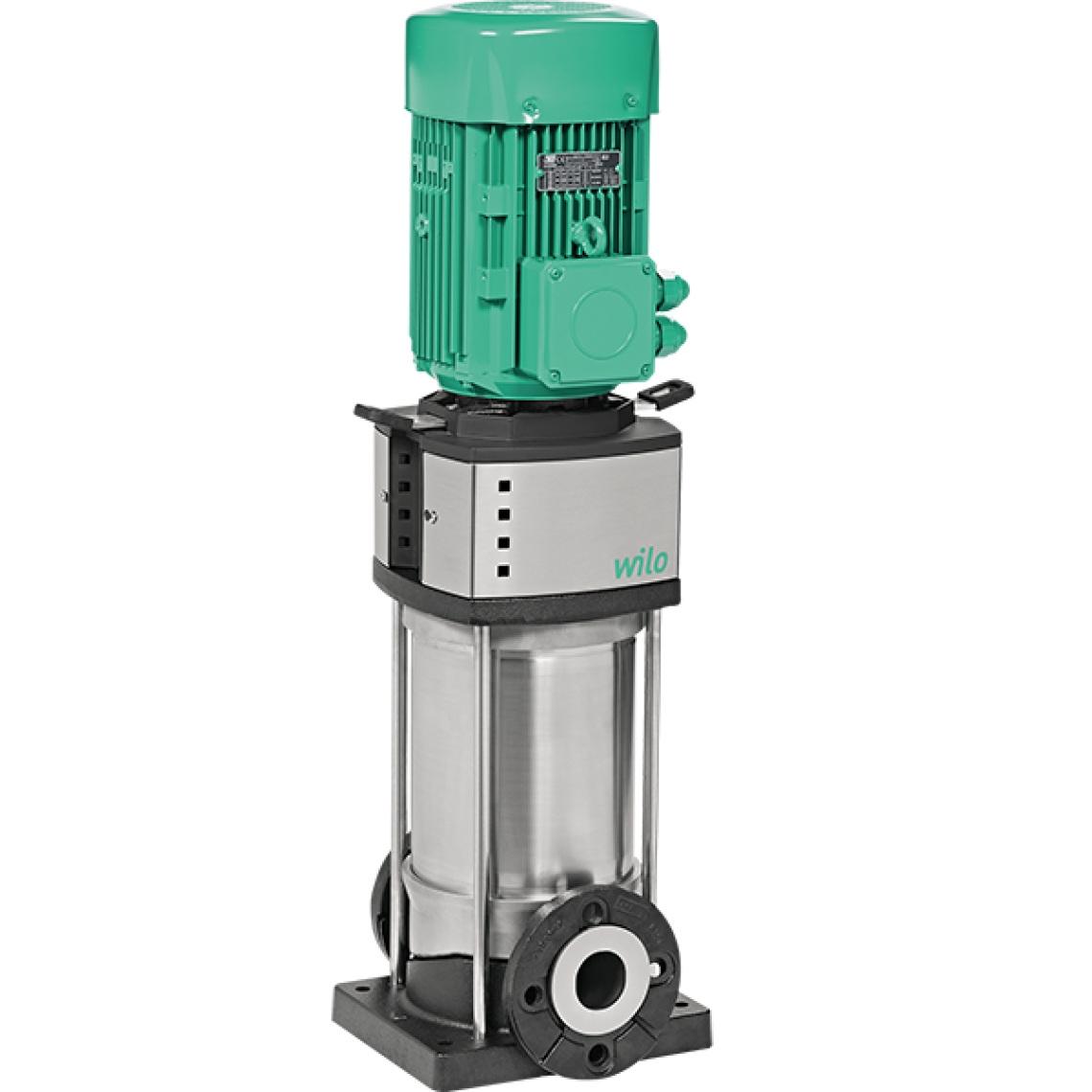 Bơm Trục Đứng Đa Tầng Wilo Helix V chính hãng