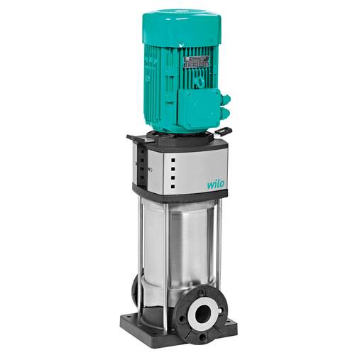 Bơm Trục Đứng Đa Tầng Wilo Helix V chính hãng
