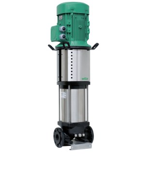 Bơm Trục Đứng Đa Tầng Wilo Helix V chính hãng