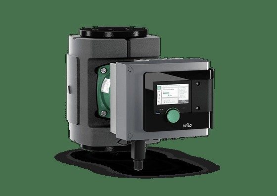 Chi tiết bơm tuần hoàn Wilo Stratos MAXO