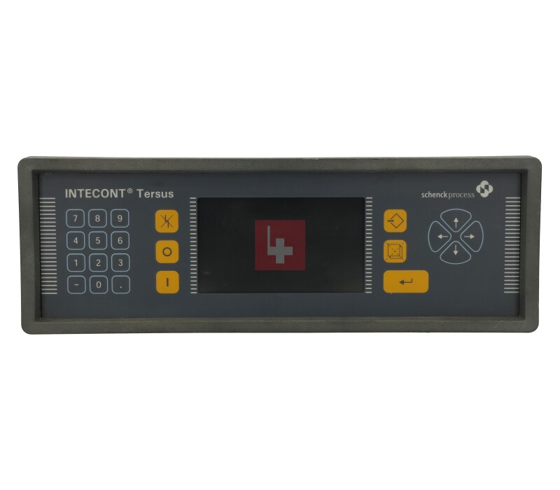 Bộ điều khiển INTECONT Tersus Schenck Process dạng lắp tủ điều khiển