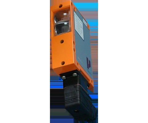 Cảm biến quang phản xạ gương Fotoelektrik Pauly JP195 vỏ kim loại màu cam