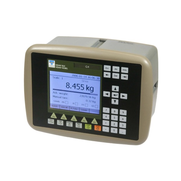 Mặt trước cân BLH Nobel G4