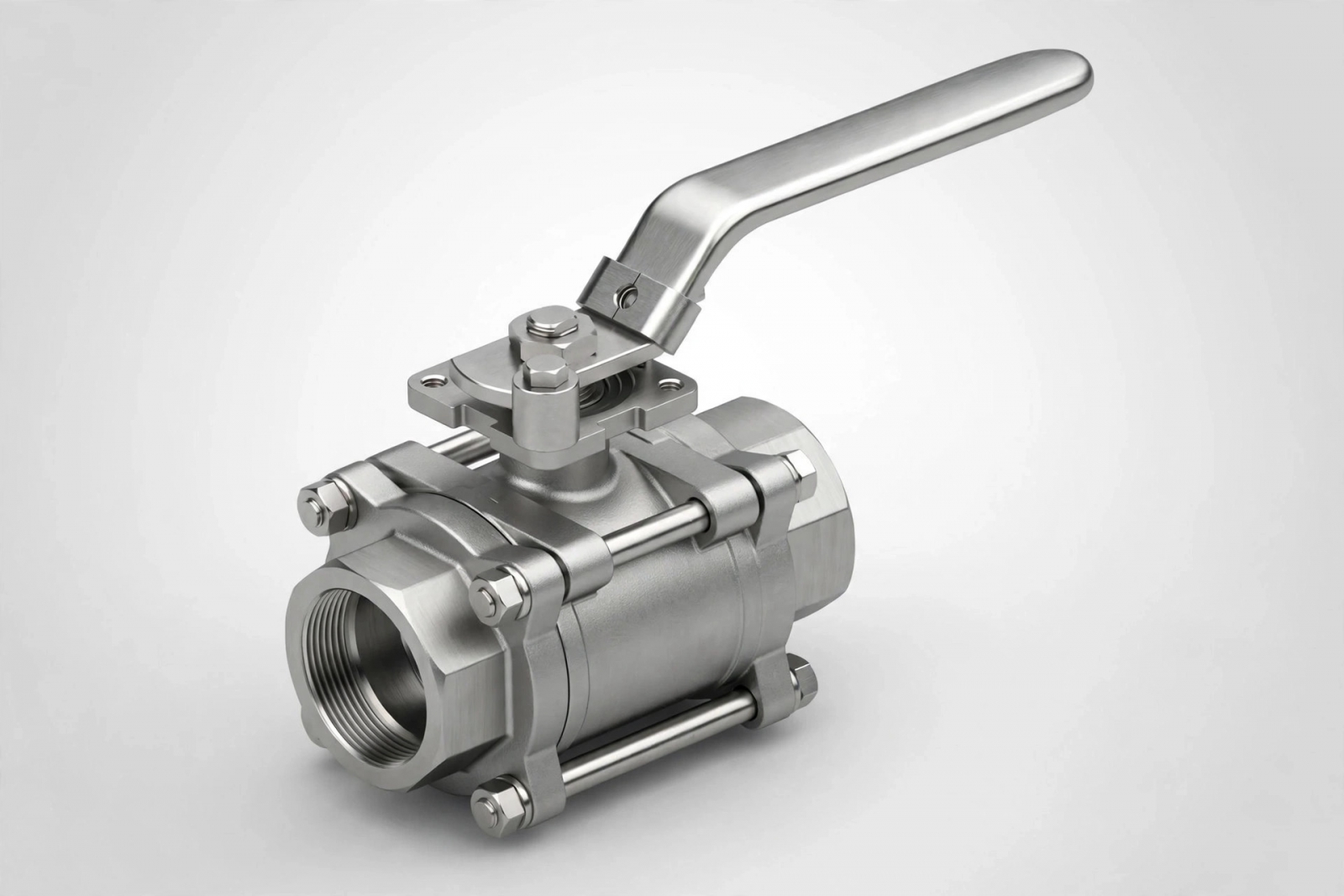 Van bi 3 mảnh Bray Flow-Tek Series 7000/8000 chính hãng