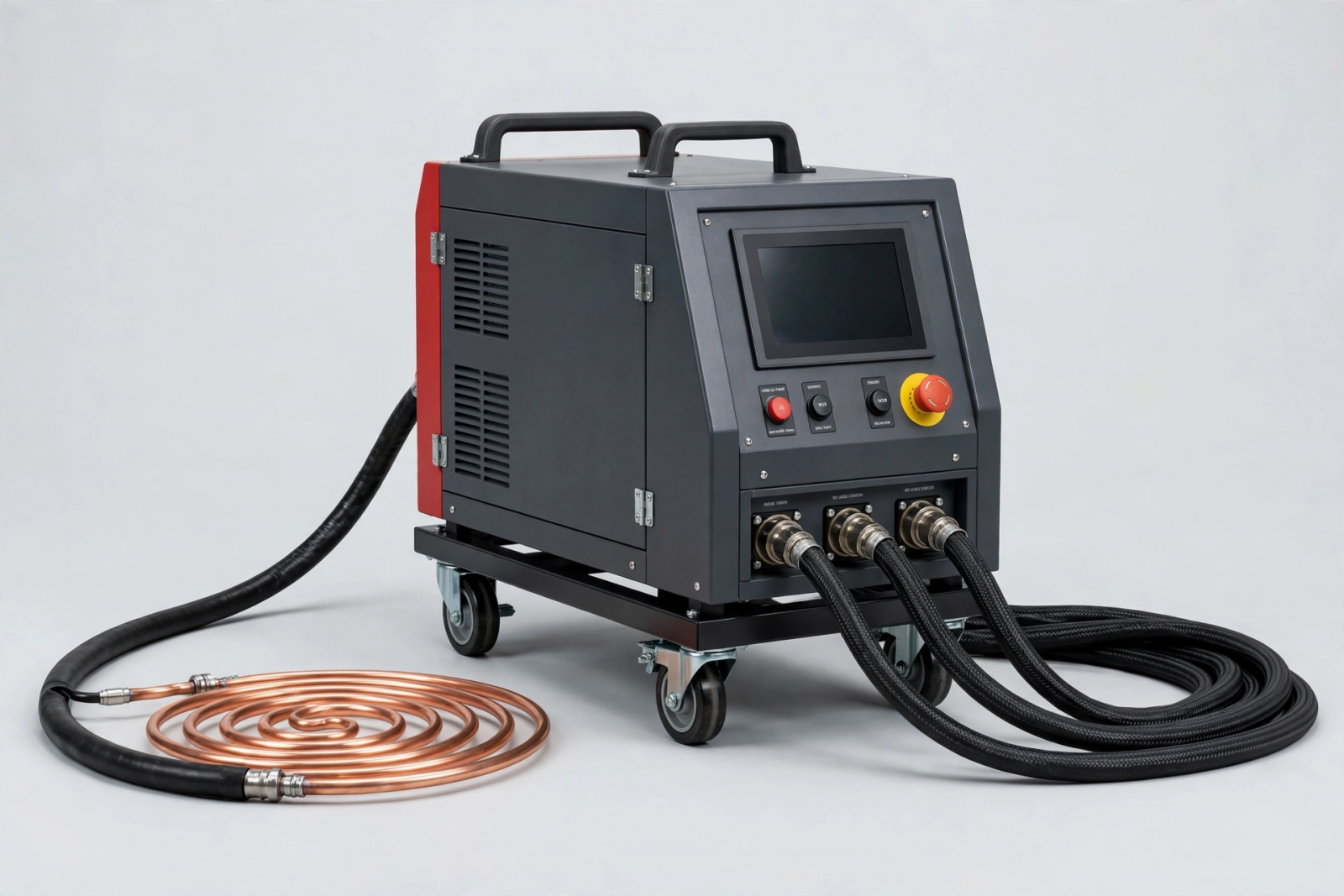 Máy gia nhiệt cảm ứng EFD Induction Minac 18/25 chính hãng di động