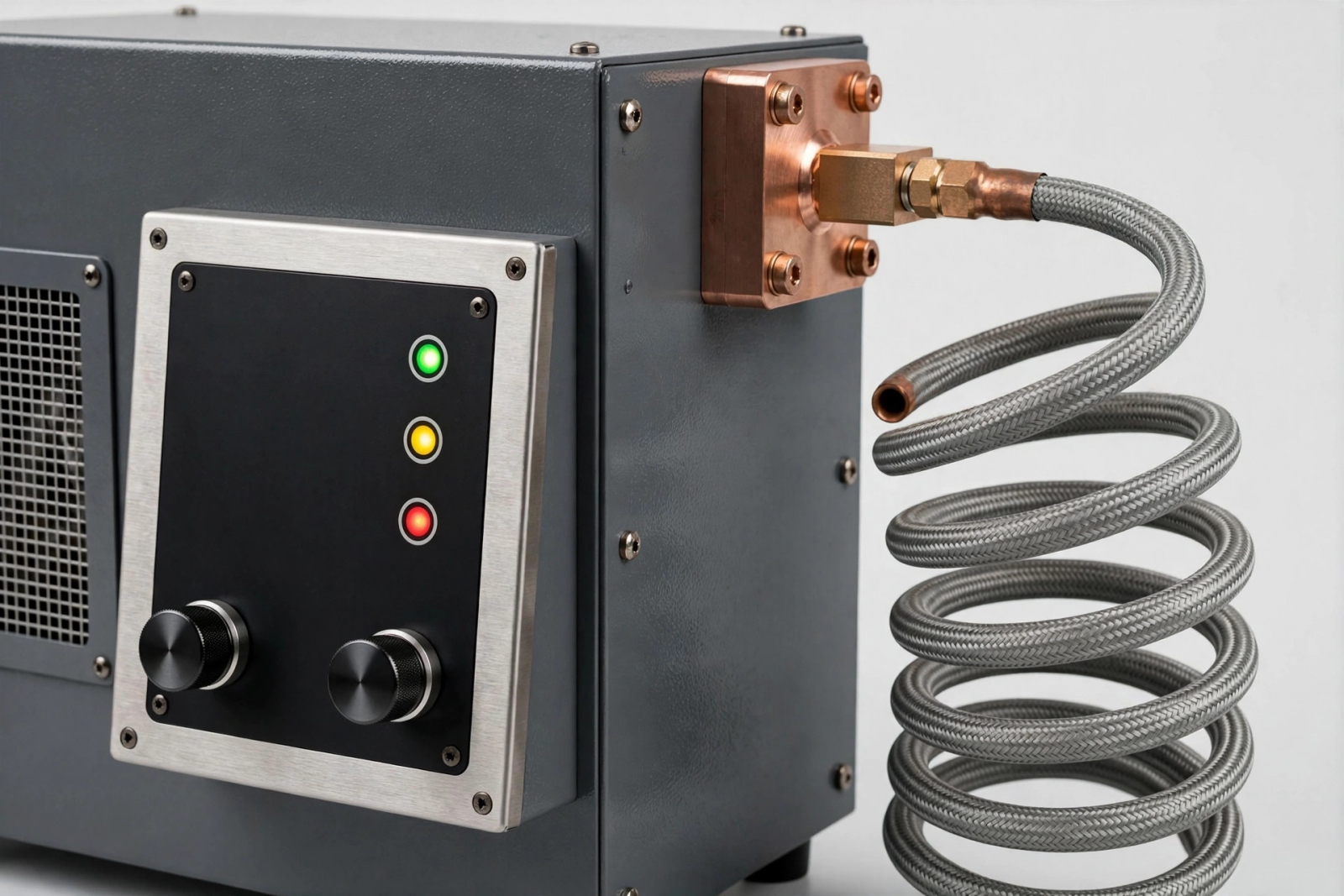 Chi tiết biến áp cầm tay HHT và màn hình điều khiển Minac 18/25