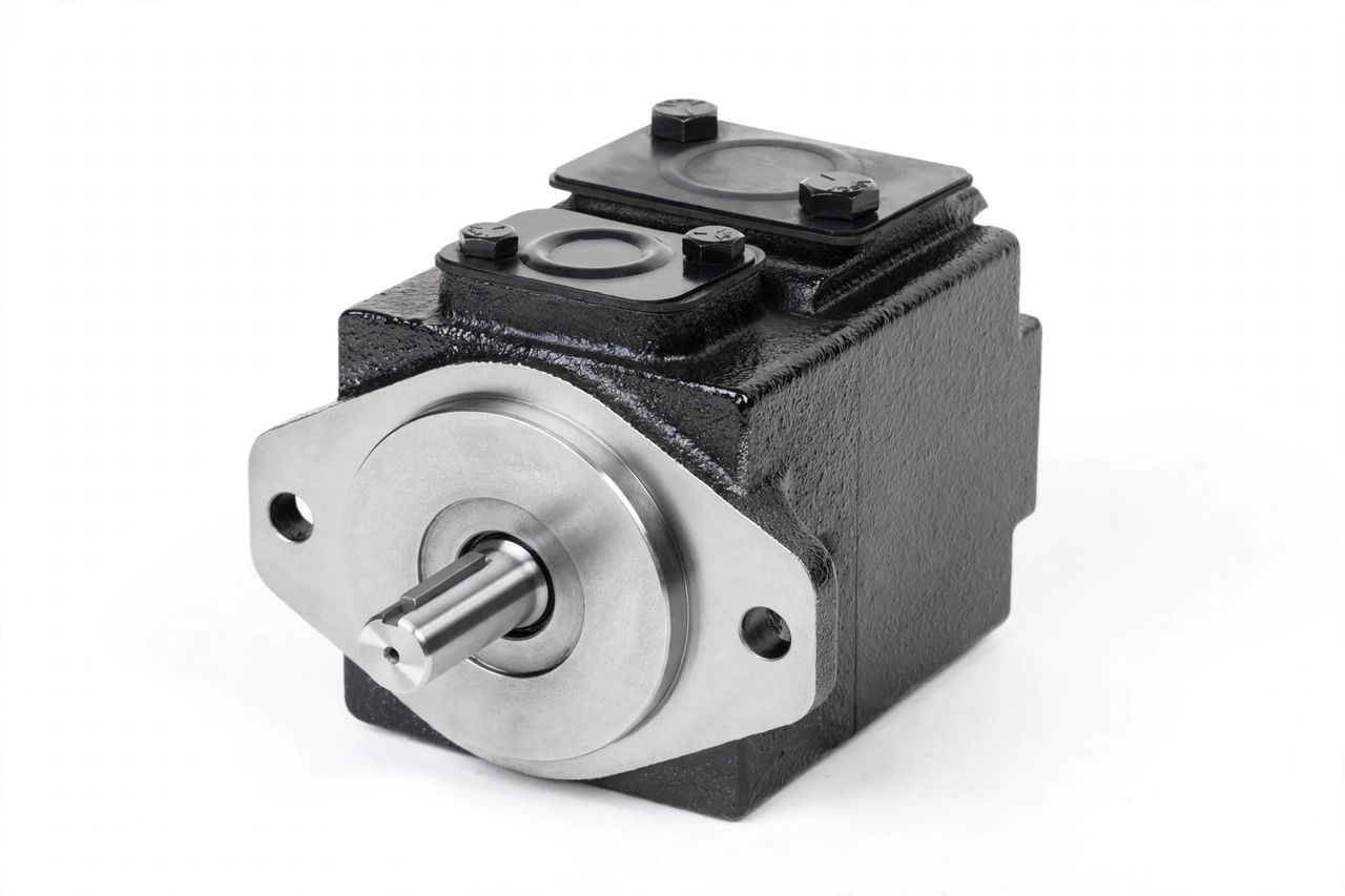 Bơm cánh gạt Parker Denison T6C chính hãng