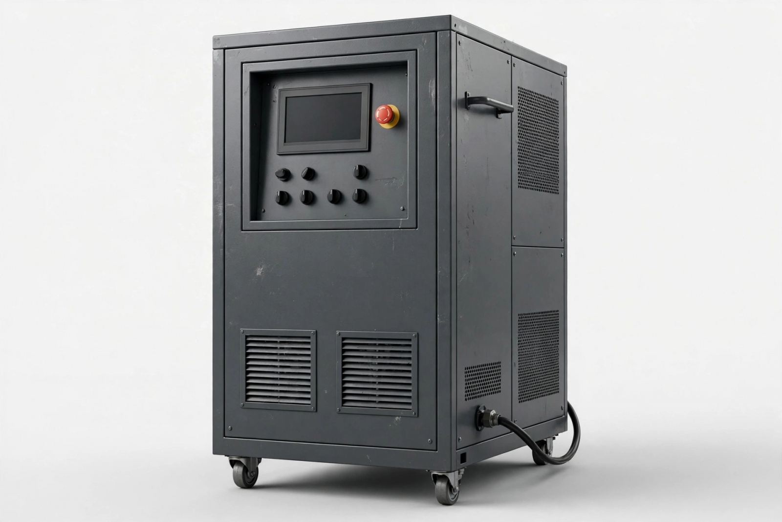 Máy gia nhiệt cảm ứng cố định EFD Induction Sinac 200/320 SM công suất 200 kW chính hãng