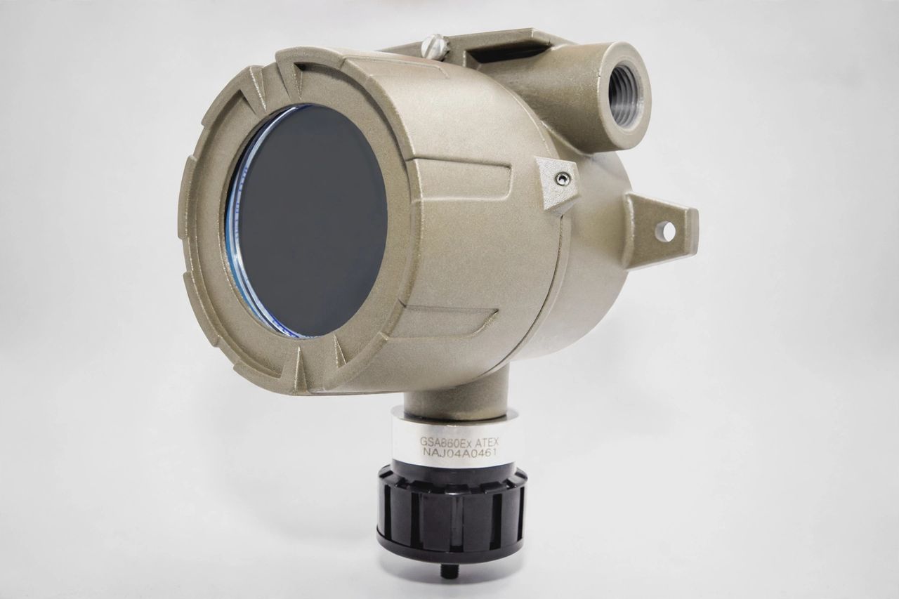 Đầu dò khí cháy chống cháy nổ Gastron GTD-2000Ex chính hãng