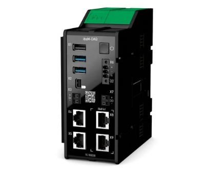 Thiết bị thu thập dữ liệu IBA ibaM-DAQ chính hãng