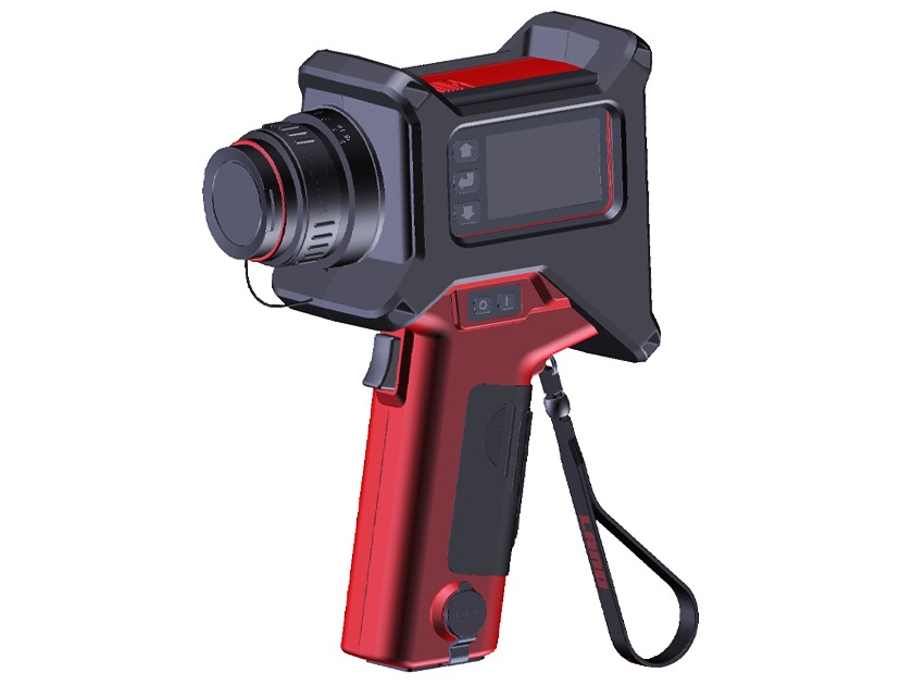 Nhiệt kế hồng ngoại cầm tay LAND AMETEK Cyclops C390L chính hãng Anh