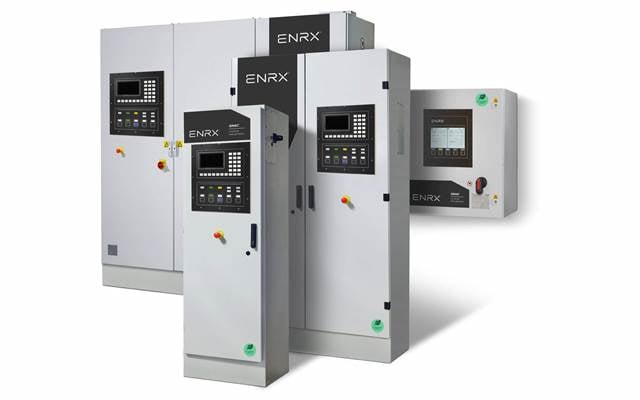 Dòng máy gia nhiệt cảm ứng tĩnh EFD Induction Sinac của hãng