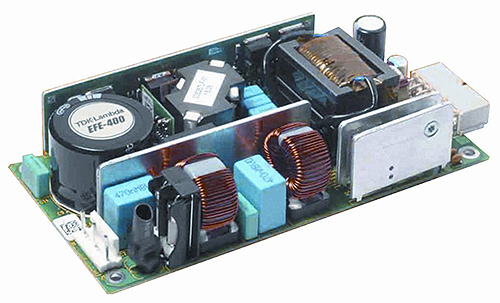 Nguồn AC-DC TDK-Lambda EFE400 400W điều khiển số chính hãng Nhật Bản