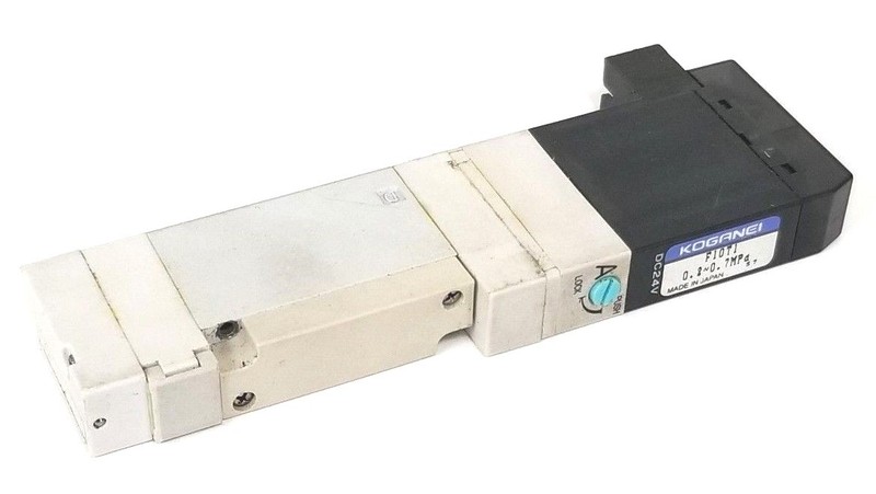 Van điện từ Koganei F10T1 đơn chiếc, nhãn Koganei Made in Japan