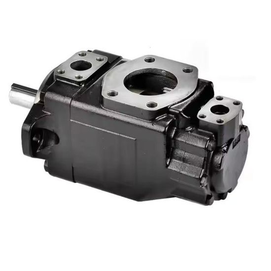Bơm cánh gạt kép Denison T7DB ứng dụng trong hệ thống thủy lực công nghiệp
