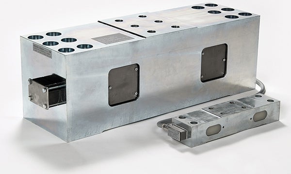 Thiết bị cân loadcell Schenck Process trong hệ thống cân công nghiệp