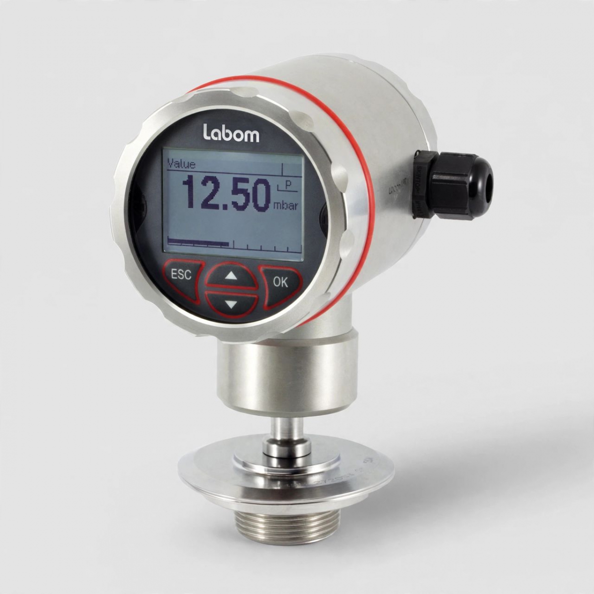 Bộ chuyển đổi áp suất Labom PASCAL Ci4 chính hãng