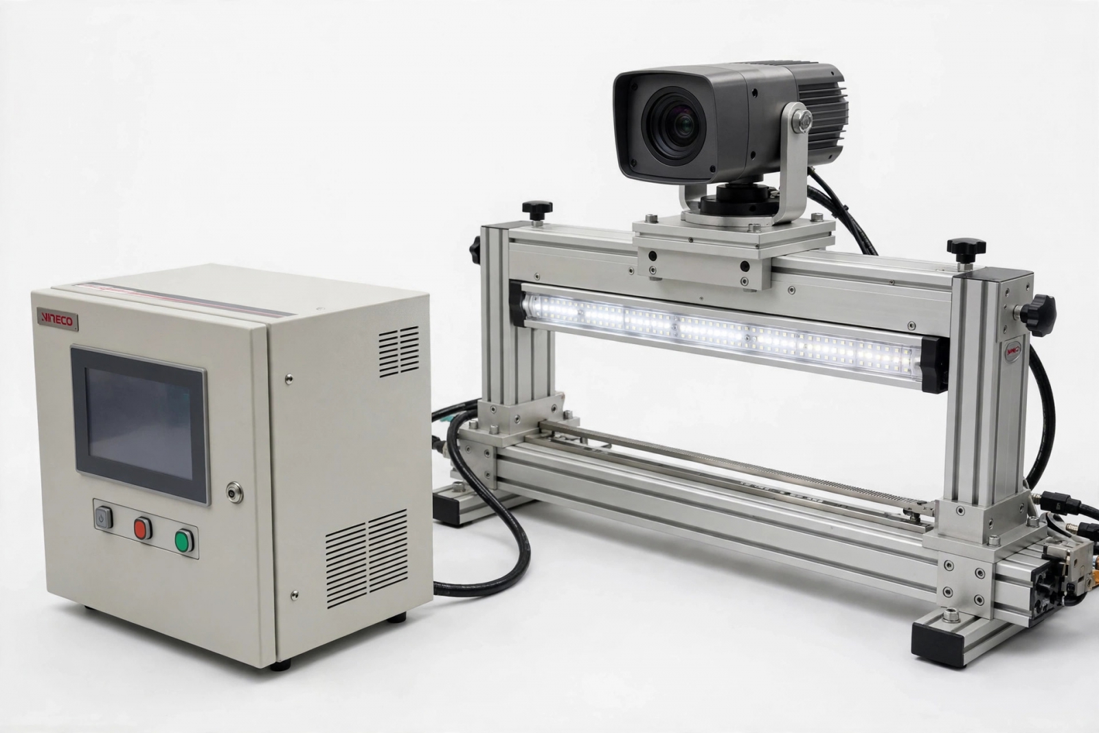 Hệ thống kiểm tra chất lượng in Nireco BCON5000 chính hãng