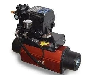 Bộ truyền động khí nén Rotork RCI200