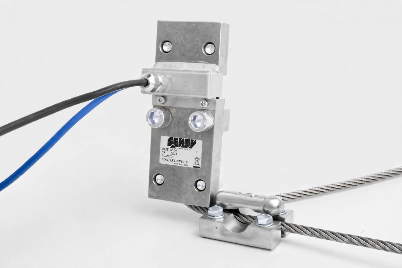 Load cell dây cáp Sensy 5500 chính hãng
