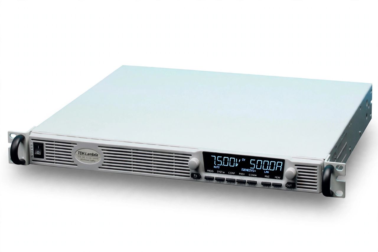 Bộ nguồn lập trình TDK-Lambda GENESYS+ 7.5kW chính hãng
