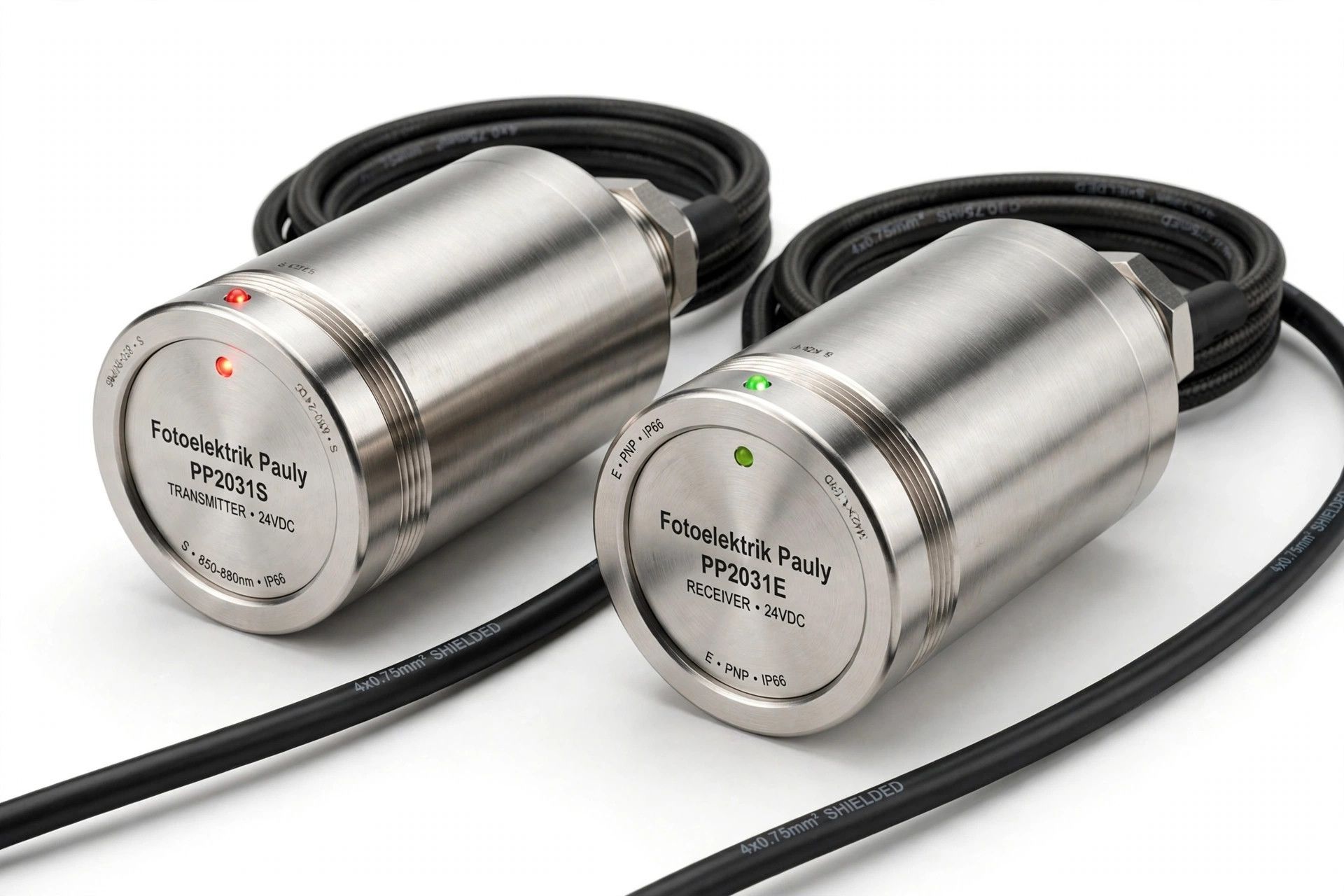 Cảm Biến Quang Phát Thu Pauly PP2031 - Chính Hãng | TMP