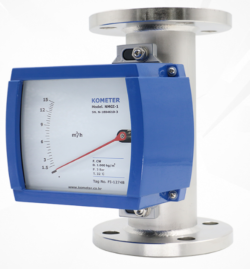 Đồng hồ đo lưu lượng NMGI  - Đại Lý Kometer Việt Nam