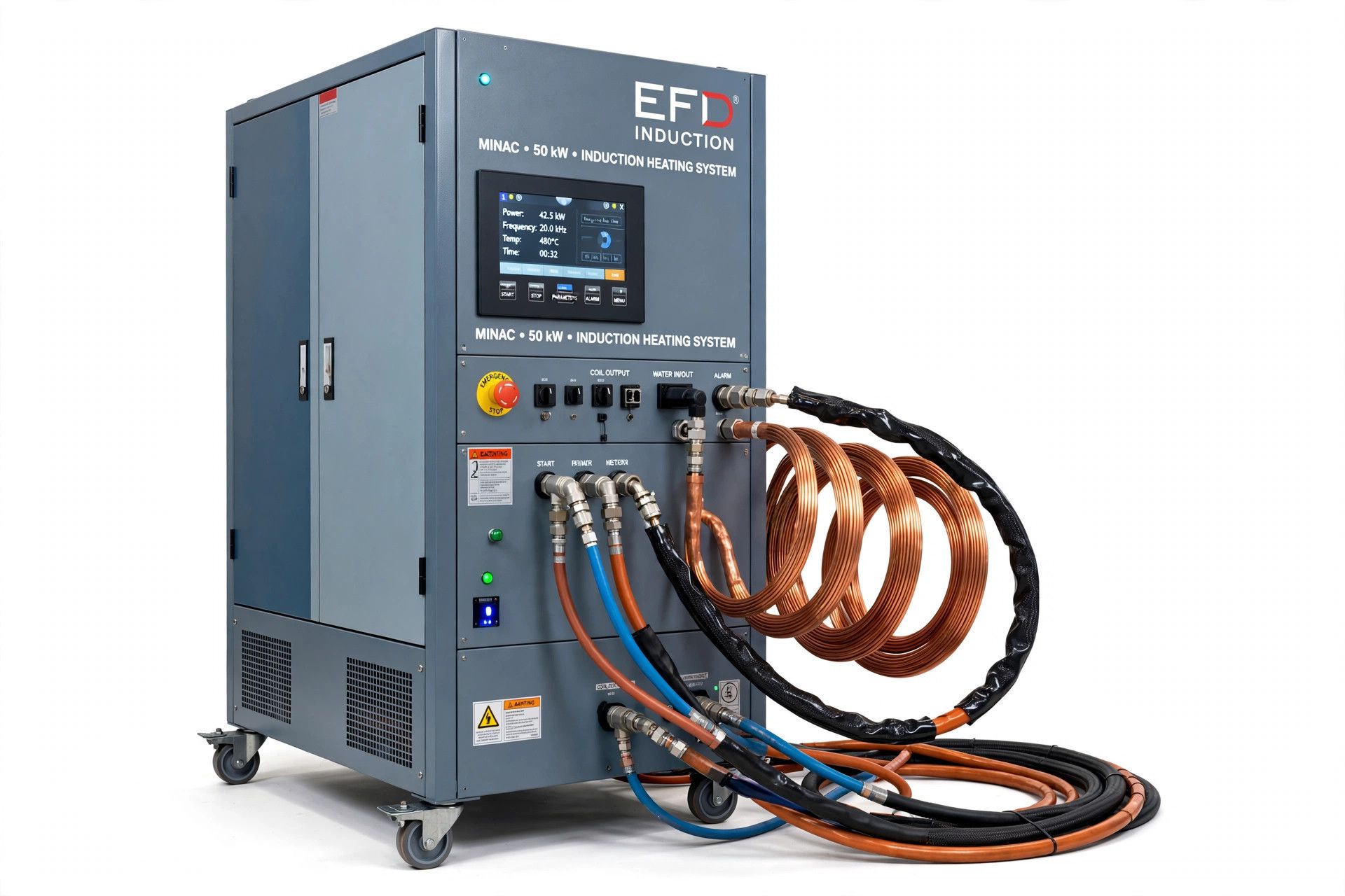Gia Nhiệt Cảm Ứng EFD Sinac 200/320 SM