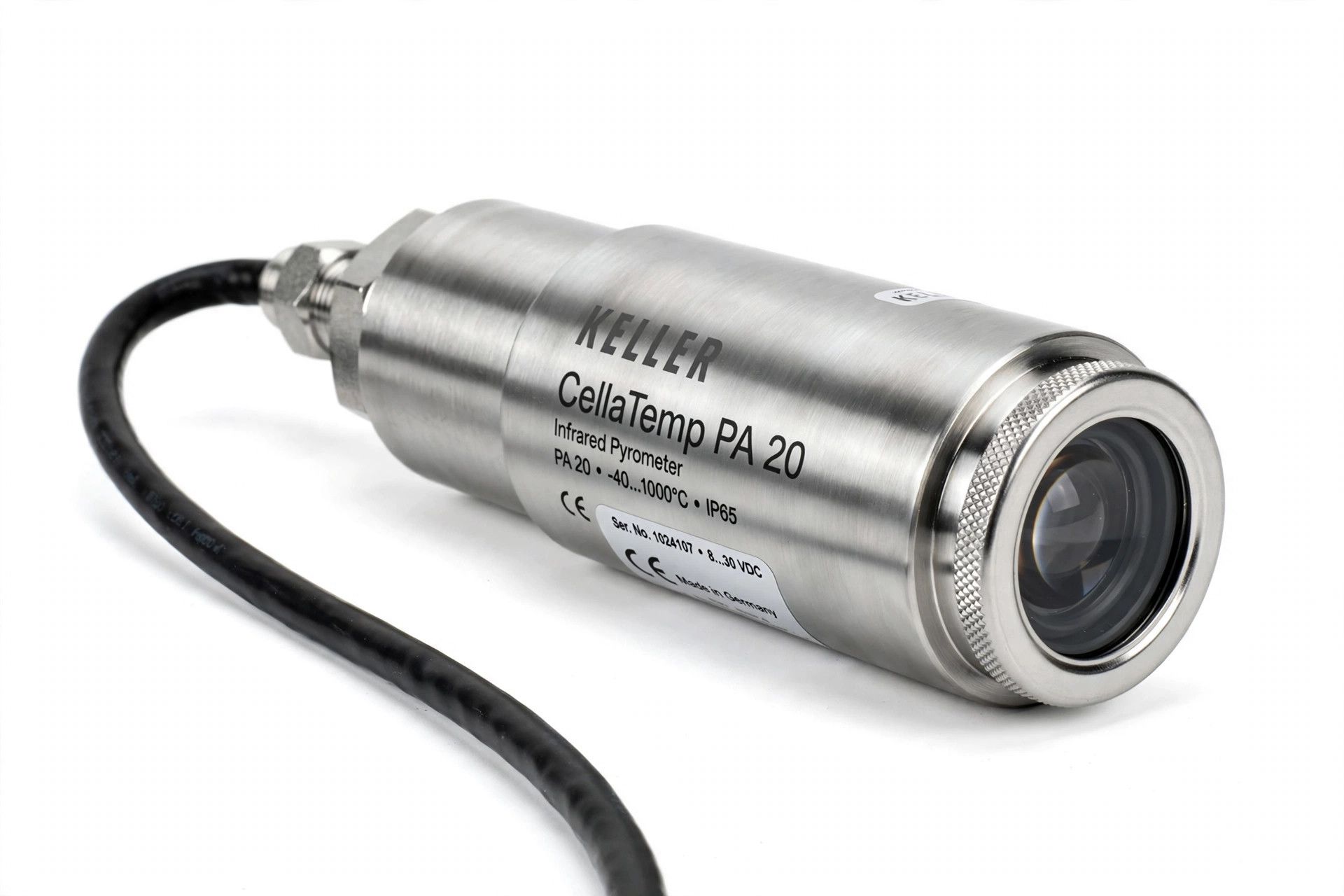 Hỏa Kế Hồng Ngoại Keller CellaTemp PA 20 - Chính Hãng | TMP