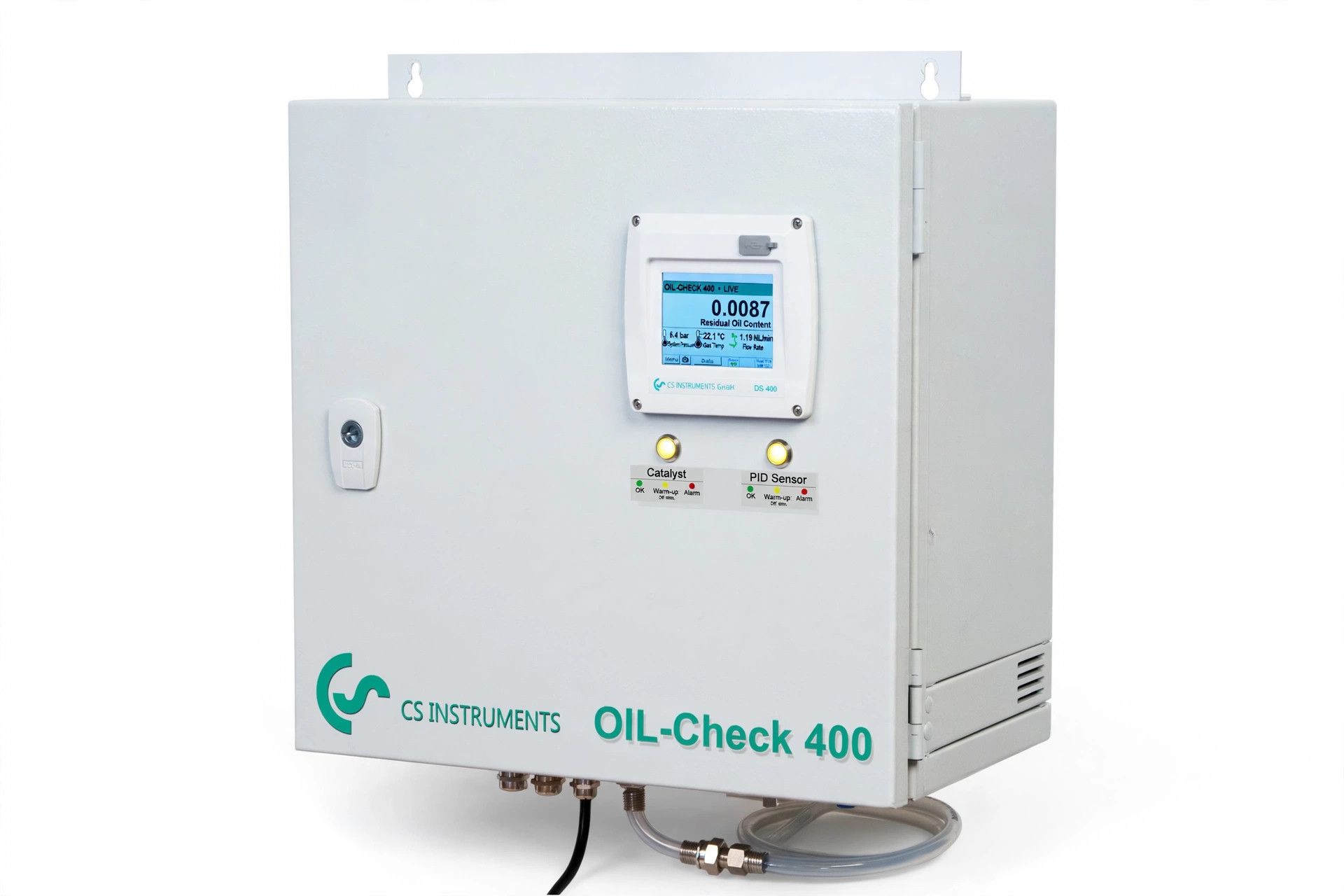 Máy Đo Hàm Lượng Dầu Dư CS Instruments OIL-Check 400 - Chính Hãng | TMP