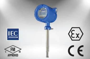 Thiết bị đo lưu lượng khí FT-FT1 Fox Thermal