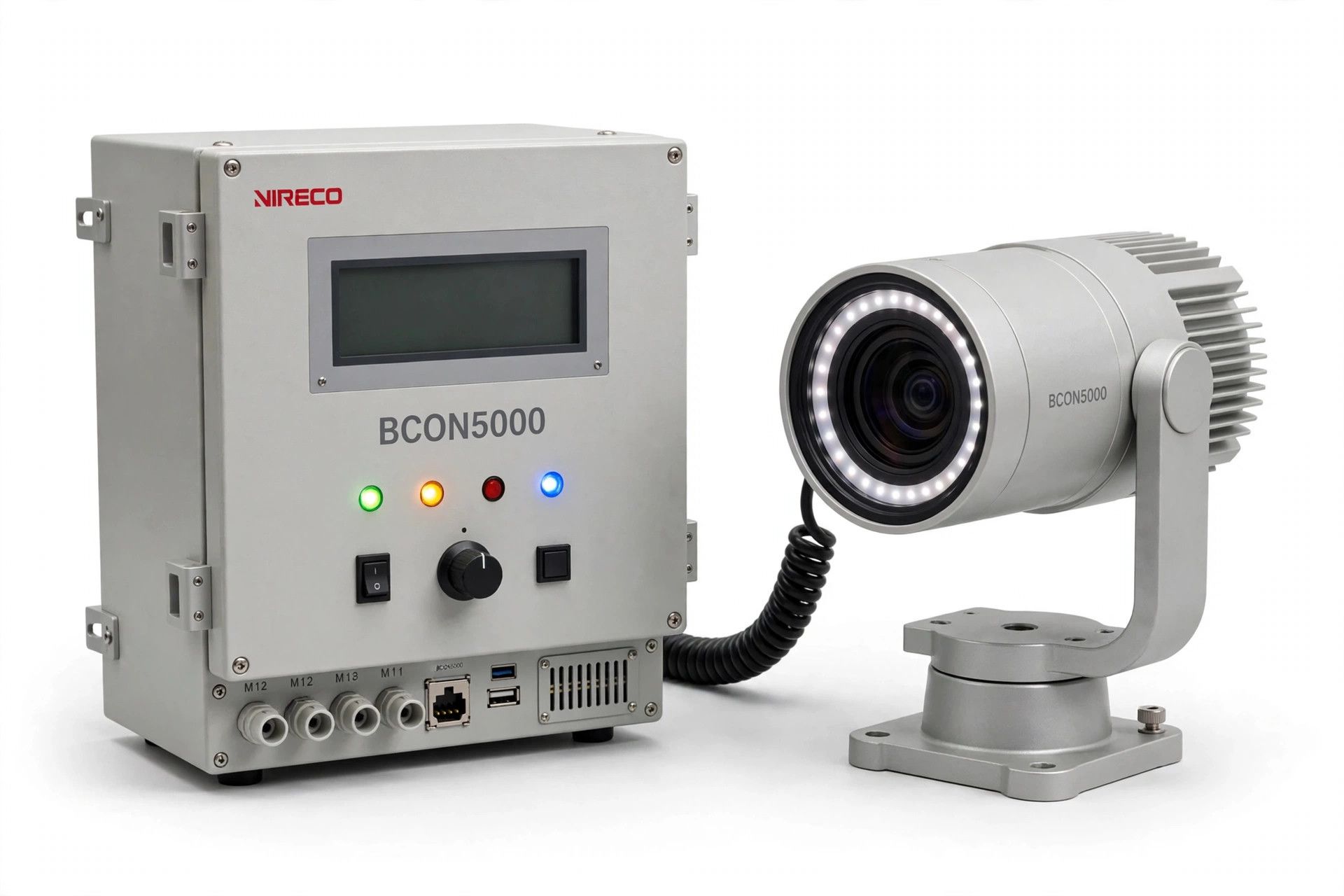 Máy Kiểm Tra Chất Lượng In Nireco BCON5000