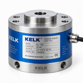 Cảm Biến Lực Ép KELK Rollmax - Load Cell Đo Lực Ép Trục Lăn
