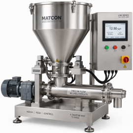 Cân Cấp Liệu Schenck Process MULTIDOS E | Weighfeeder Cấp Liệu Liên Tục