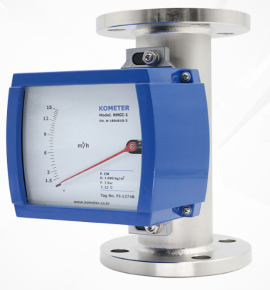 Đồng hồ đo lưu lượng NMGI  - Đại Lý Kometer Việt Nam