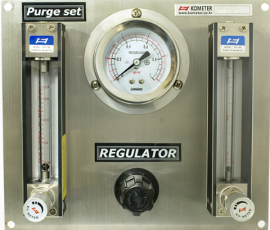 Đồng hồ đo lưu lượng NPA-50 - Đại Lý Kometer Việt Nam