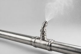Hệ Thống Chữa Cháy Sương Mù Áp Lực Cao Minimax Minifog ProCon XP
