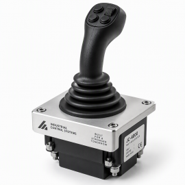 Joystick Công Nghiệp Spohn + Burkhardt VNS2 | Tay Cẩm Điều Khiển Đa Trục