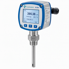 Lưu Lượng Kế CS Instruments VA 500 - Flow Meter Đo Lưu Lượng Khí Nén