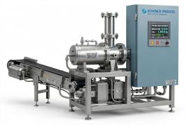Lưu Lượng Kế Khối Schenck Process MULTICOR